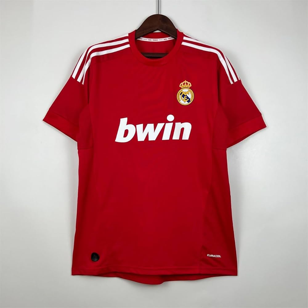 ビンテージ ラリーガ レアルマドリード ロングスリーブ カットソー フットボール 楽天市場】レアルマドリード ユニフォーム 長袖（メンズウェア